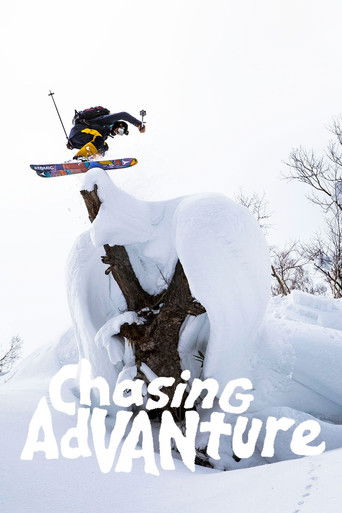 Chasing AdVANture poster
