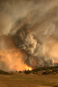 The West is Burning documentary poster