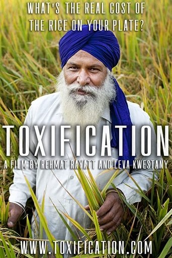 Toxification documentary poster
