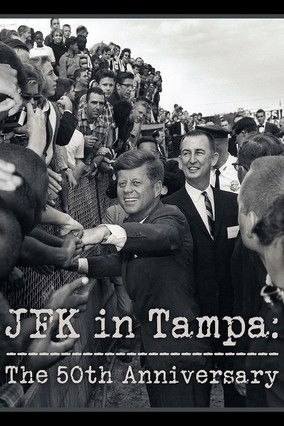 JFK in Tampa documentary poster