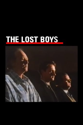 Crimewatch File: The Lost Boys documentary poster