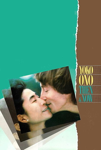 Yoko Ono: Then and Now documentary poster
