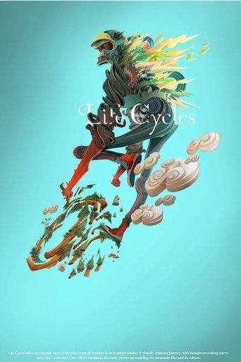 Life Cycles documentary poster