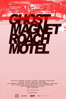 Ghost Magnet Roach Motel documentary poster