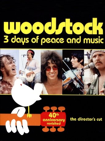 Woodstock: Untold Stories Revisited documentary poster