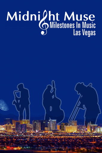 Midnight Muse Milestones in Music Las Vegas documentary poster