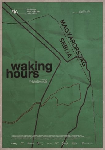 Waking Hours documentary poster