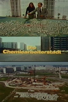 Die Chemiearbeiterstadt documentary poster