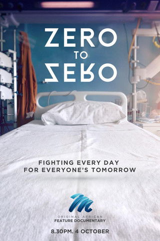 Zero to Zero documentary poster
