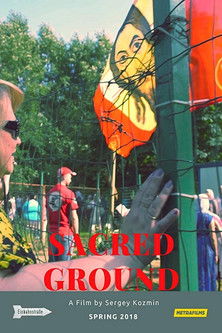 Sacred Ground documentary poster