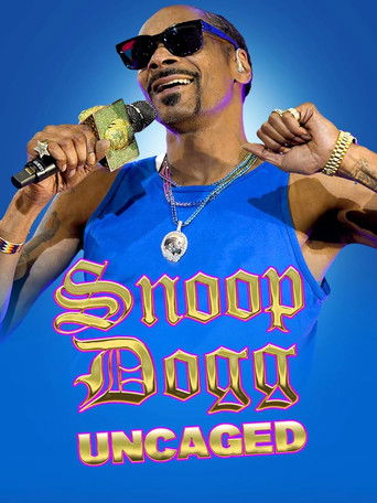 Snoop Dogg: Uncaged documentary poster