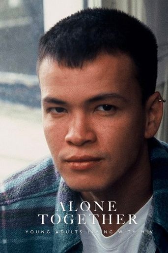 Alone Together: Young Adults Living With HIV documentary poster