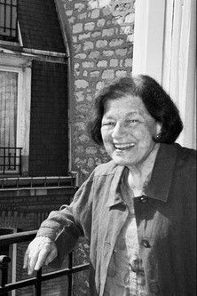 Paris Stories: The Writing of Mavis Gallant documentary poster