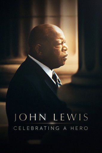 John Lewis: Celebrating a Hero documentary poster