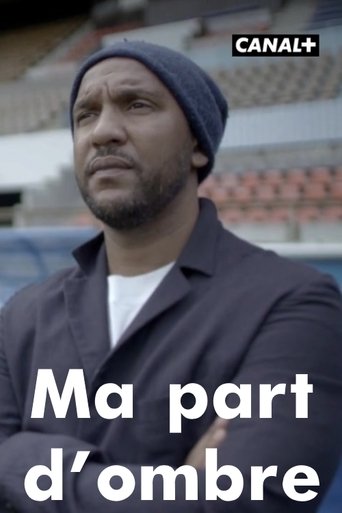 My dark side documentary poster