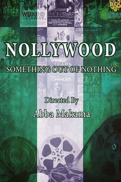 Something Out of Nothing documentary poster