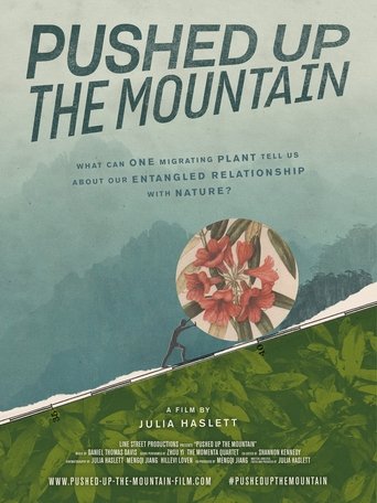 Pushed Up The Mountain documentary poster