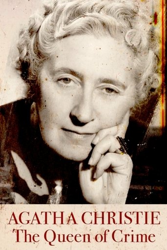 Agatha Christie, the Queen of Crime documentary poster