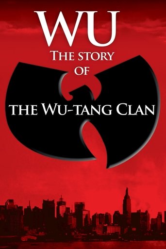 Wu: The Story of the Wu-Tang Clan documentary poster