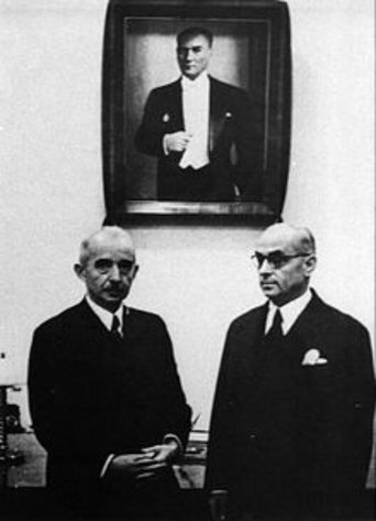 Demirkırat: Chief poster