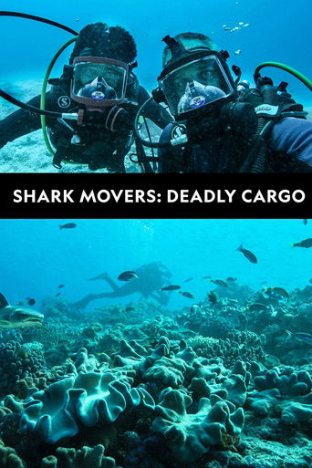 Shark Movers: Deadly Cargo documentary poster