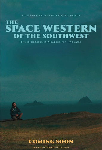 The Space Western of the Southwest documentary poster