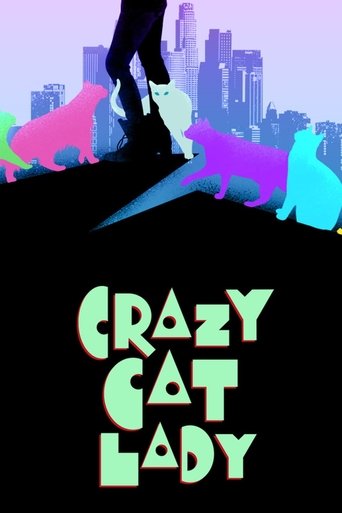 Crazy Cat Lady documentary poster