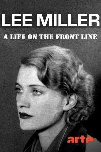 Lee Miller: A Life on the Frontline documentary poster