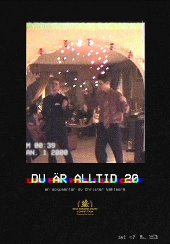 You Are Always 20 documentary poster