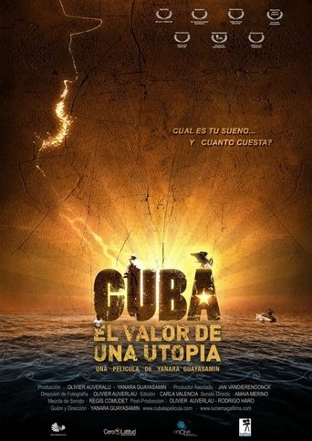 Cuba, el valor de una utopía documentary poster