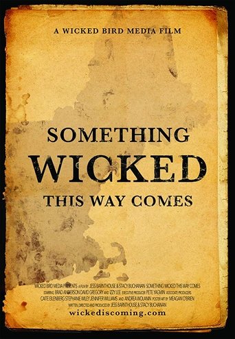 Something Wicked This Way Comes documentary poster