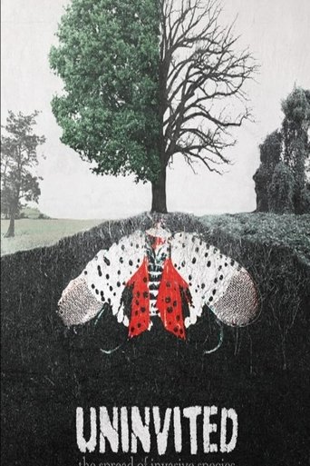 Uninvited: The Spread of Invasive Species documentary poster