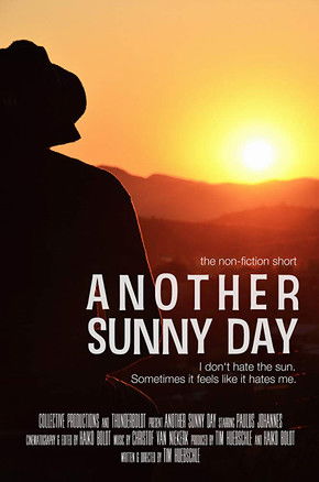 Another Sunny Day documentary poster