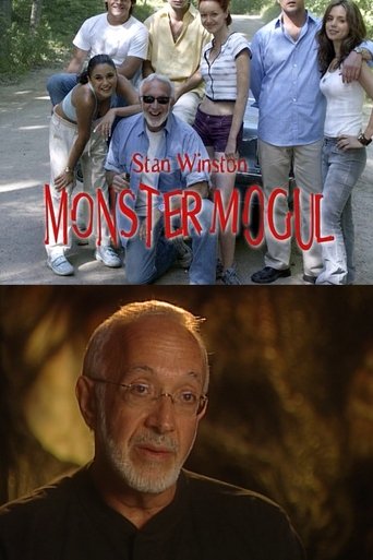 Stan Winston: Monster Mogul documentary poster