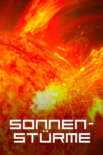 Sonnenstürme - Die rätselhafte Gefahr documentary poster