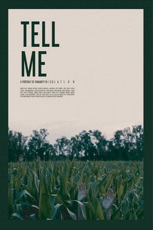 Tell Me documentary poster
