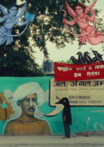 Collective Dreams Stitched into December documentary poster