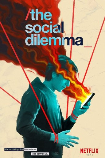 The Social Dilemma poster
