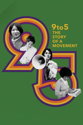 9to5: The Story of a Movement documentary poster