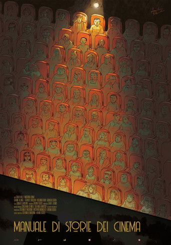 Handbook of Movie Theaters' History documentary poster