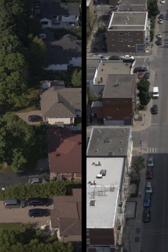 Neighbors in my backyard documentary poster