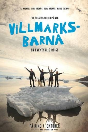 Villmarksbarna - En eventyrlig reise documentary poster