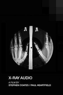 X-Ray Audio: The Documentary documentary poster