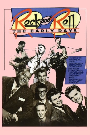 Rock and Roll: The Early Days documentary poster
