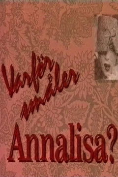 Varför småler Annalisa? documentary poster
