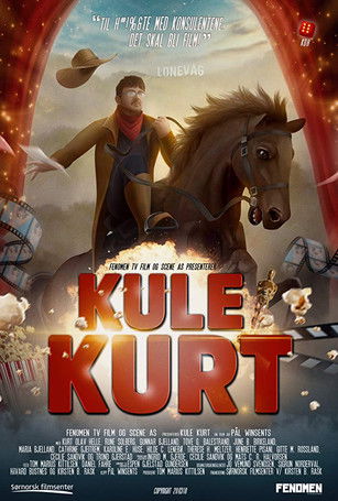 Kule Kurt - Cowboyen fra Østerøy documentary poster