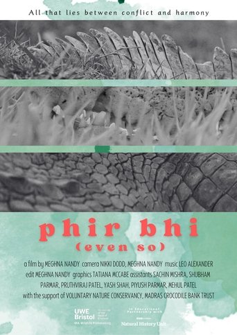 Even So documentary poster