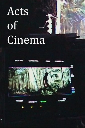 Acts of Cinema documentary poster
