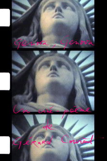 Genova Genova documentary poster