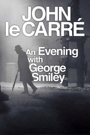 John le Carré: An Evening with George Smiley documentary poster